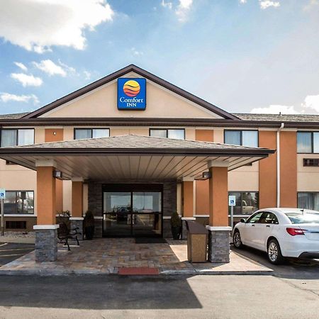 Comfort Inn Morris I-80 Exterior foto